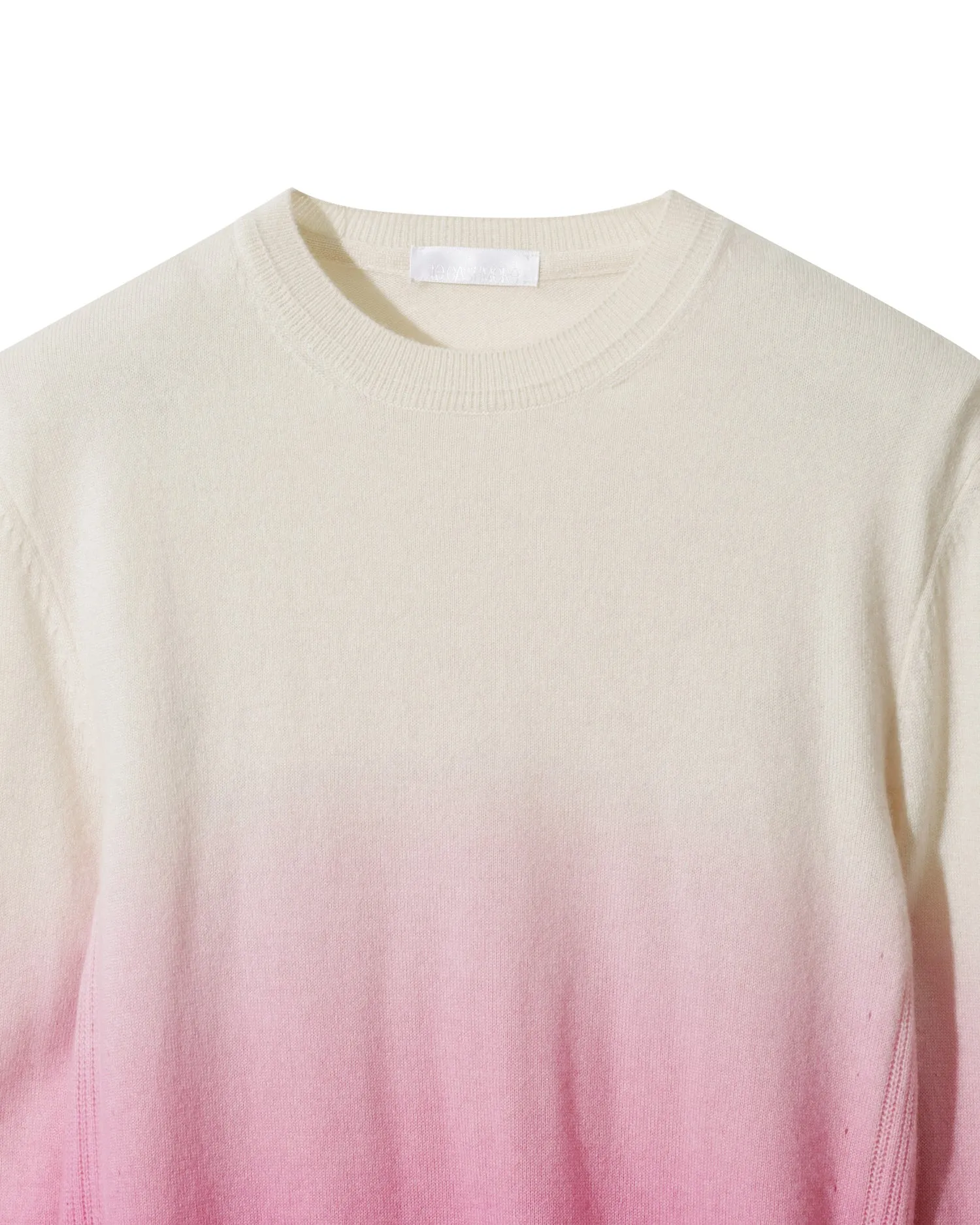 Men Soft Gradient Sweater