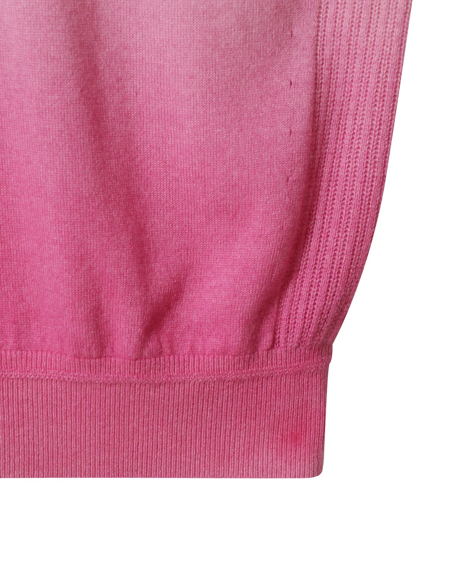 Men Soft Gradient Sweater
