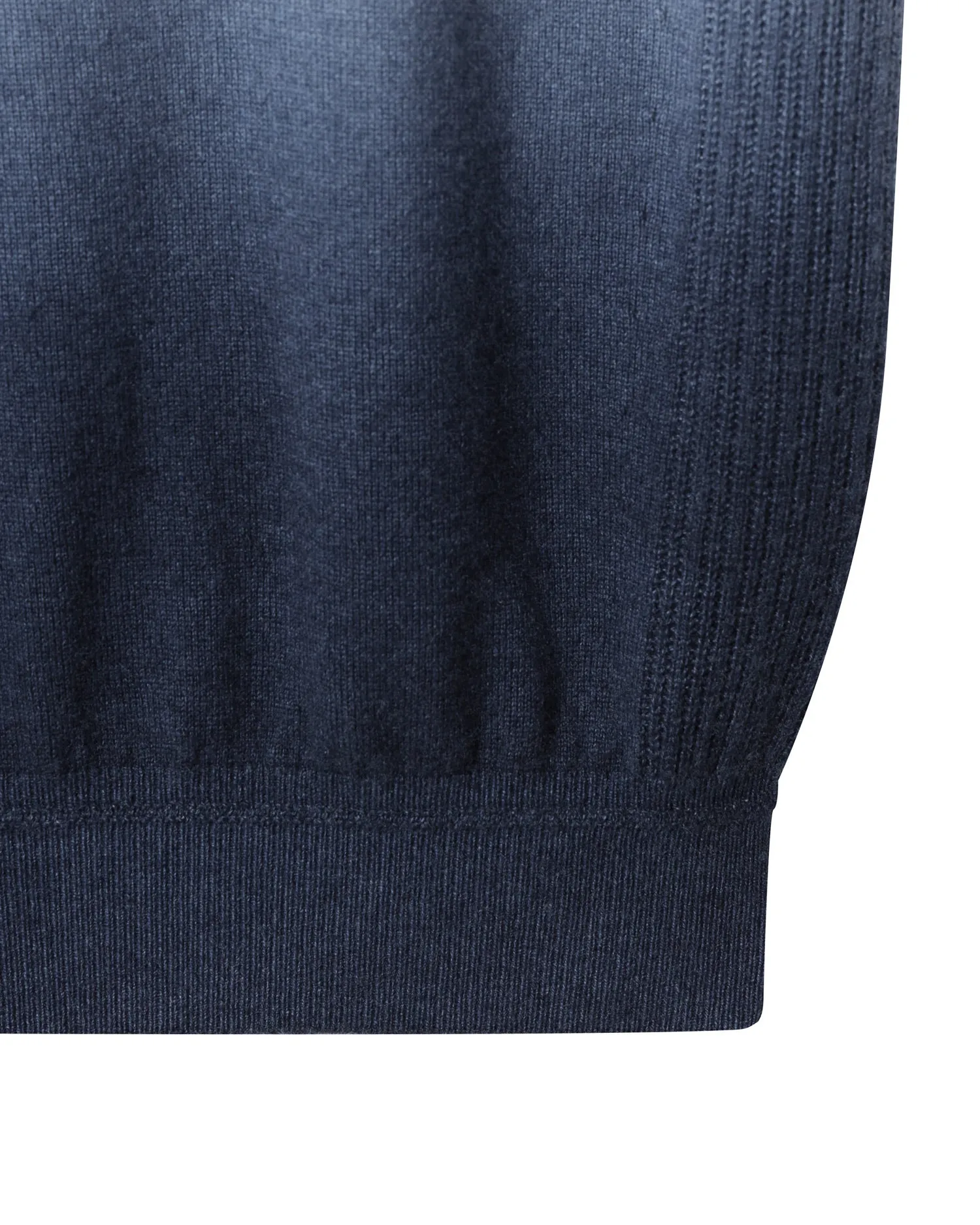 Men Soft Gradient Sweater