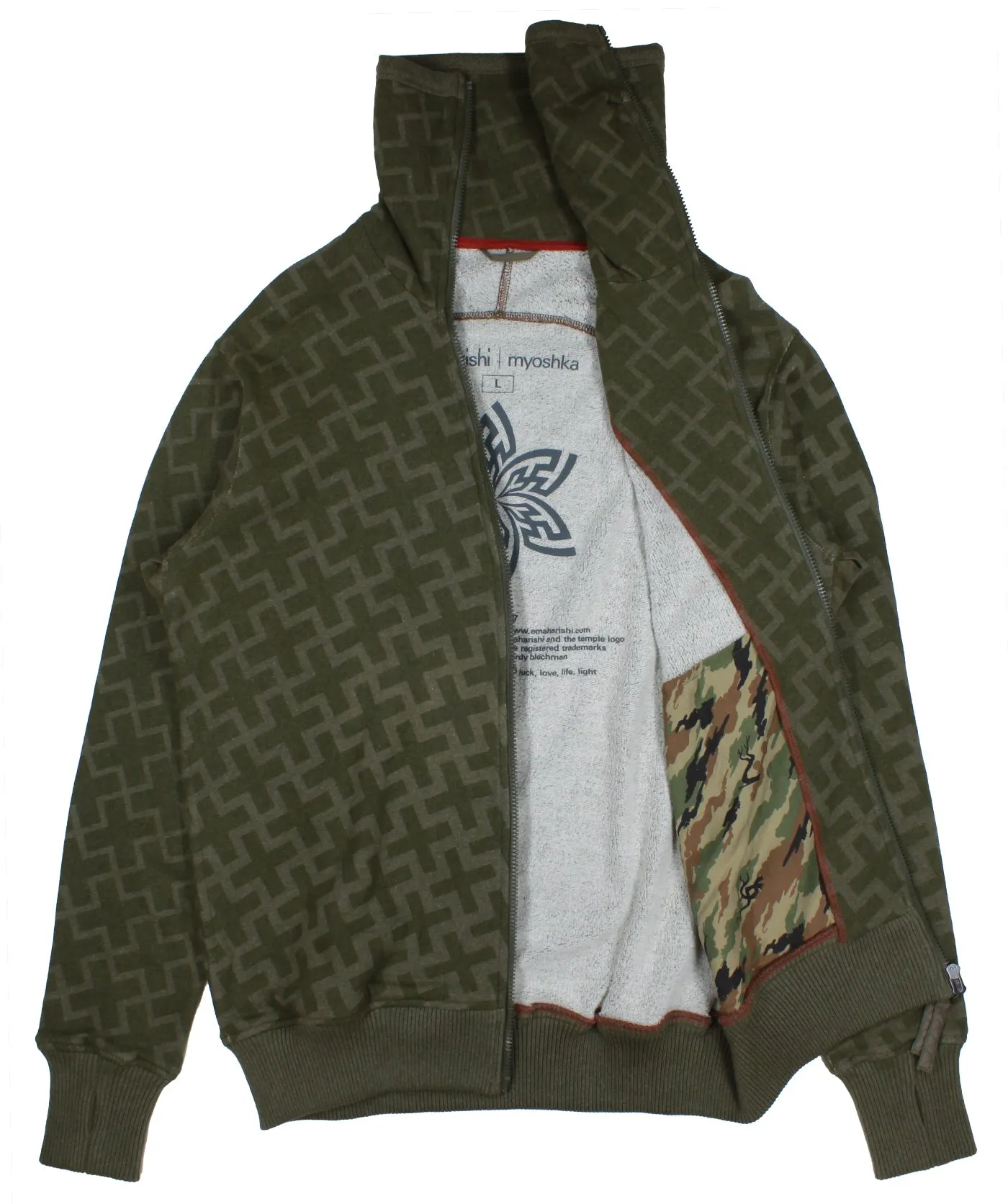 Men's Good   High Sweater