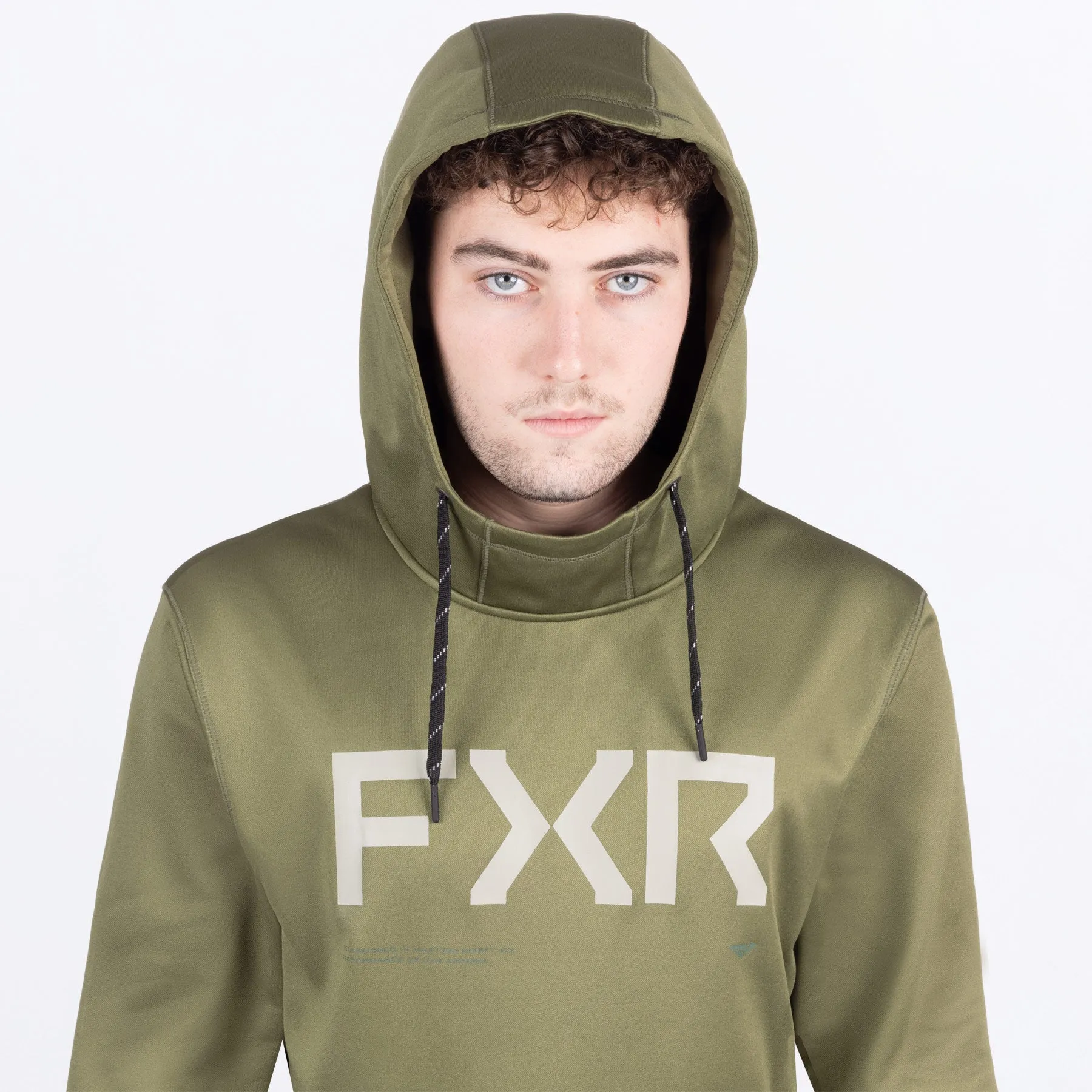 Men's Hydrogen Tech Pullover Hoodie