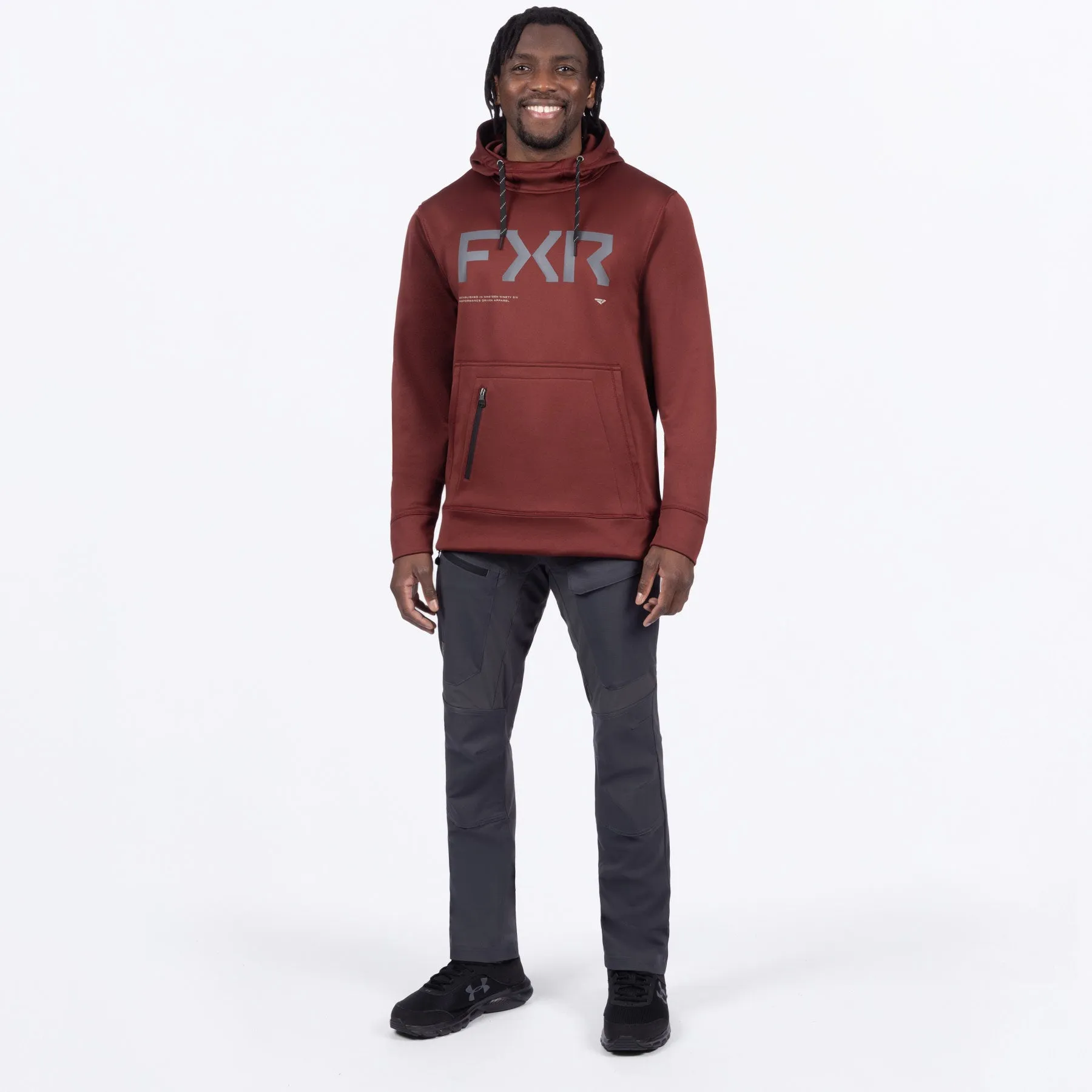 Men's Hydrogen Tech Pullover Hoodie