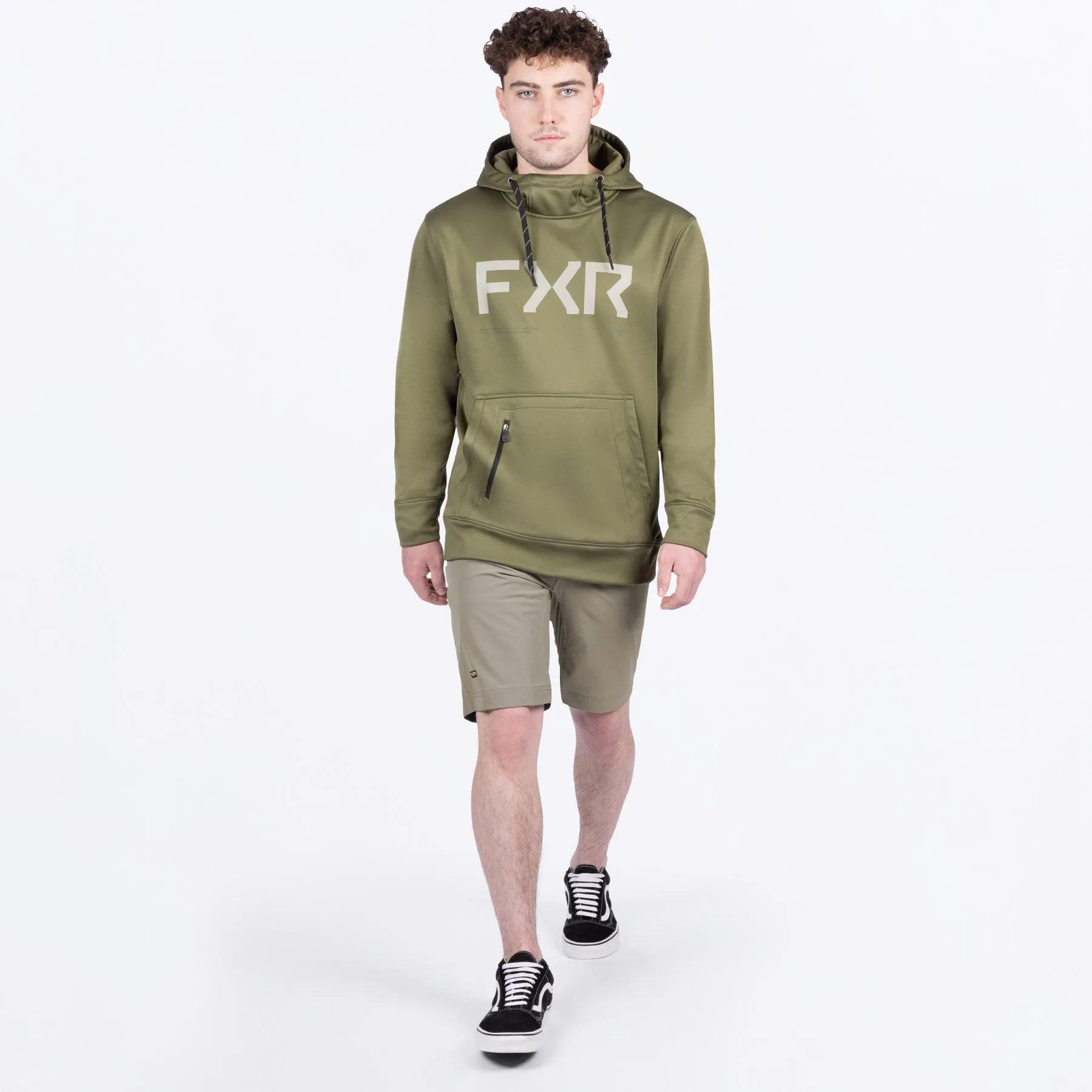 Men's Hydrogen Tech Pullover Hoodie