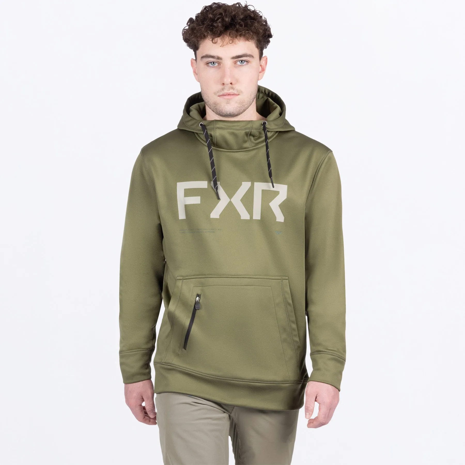 Men's Hydrogen Tech Pullover Hoodie