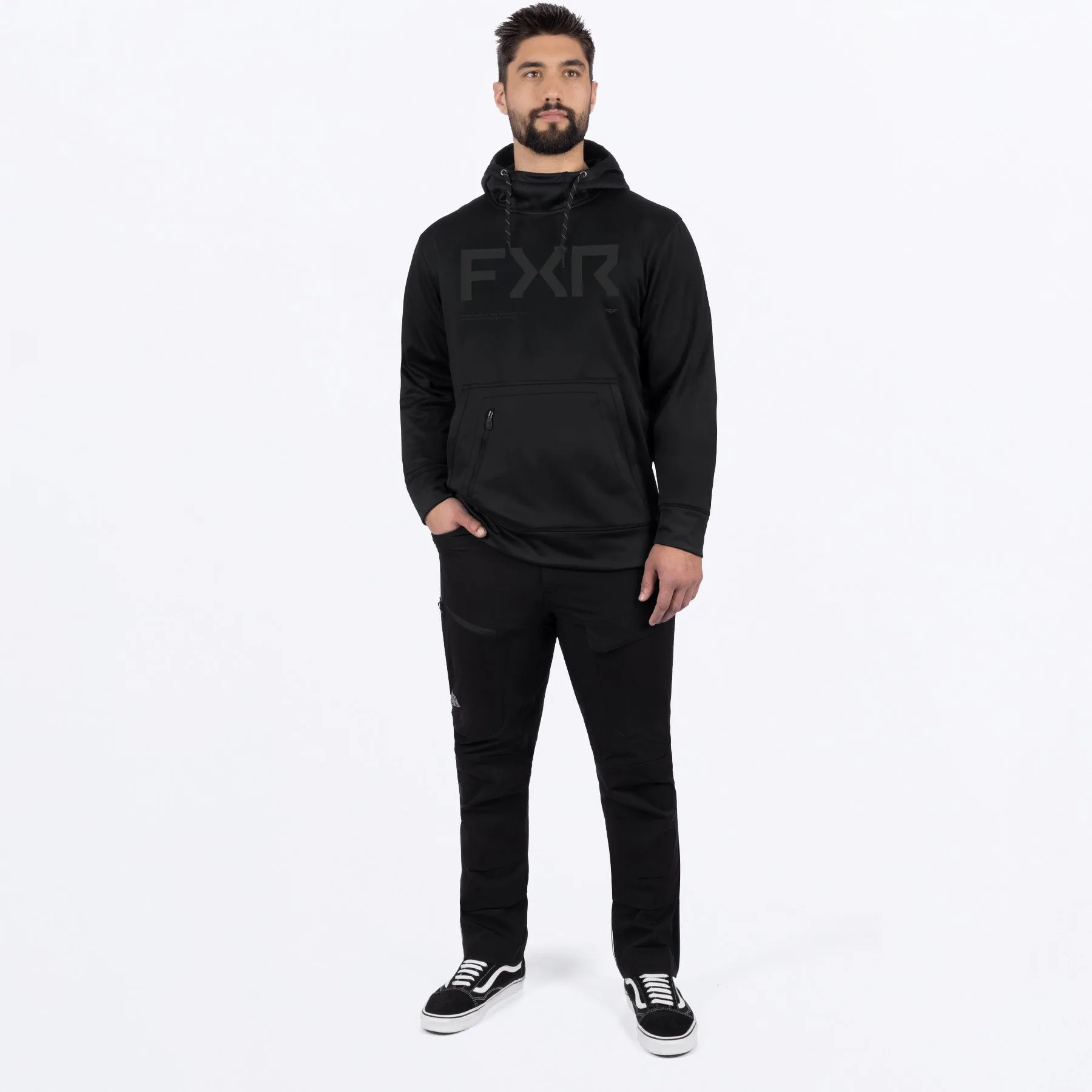 Men's Hydrogen Tech Pullover Hoodie