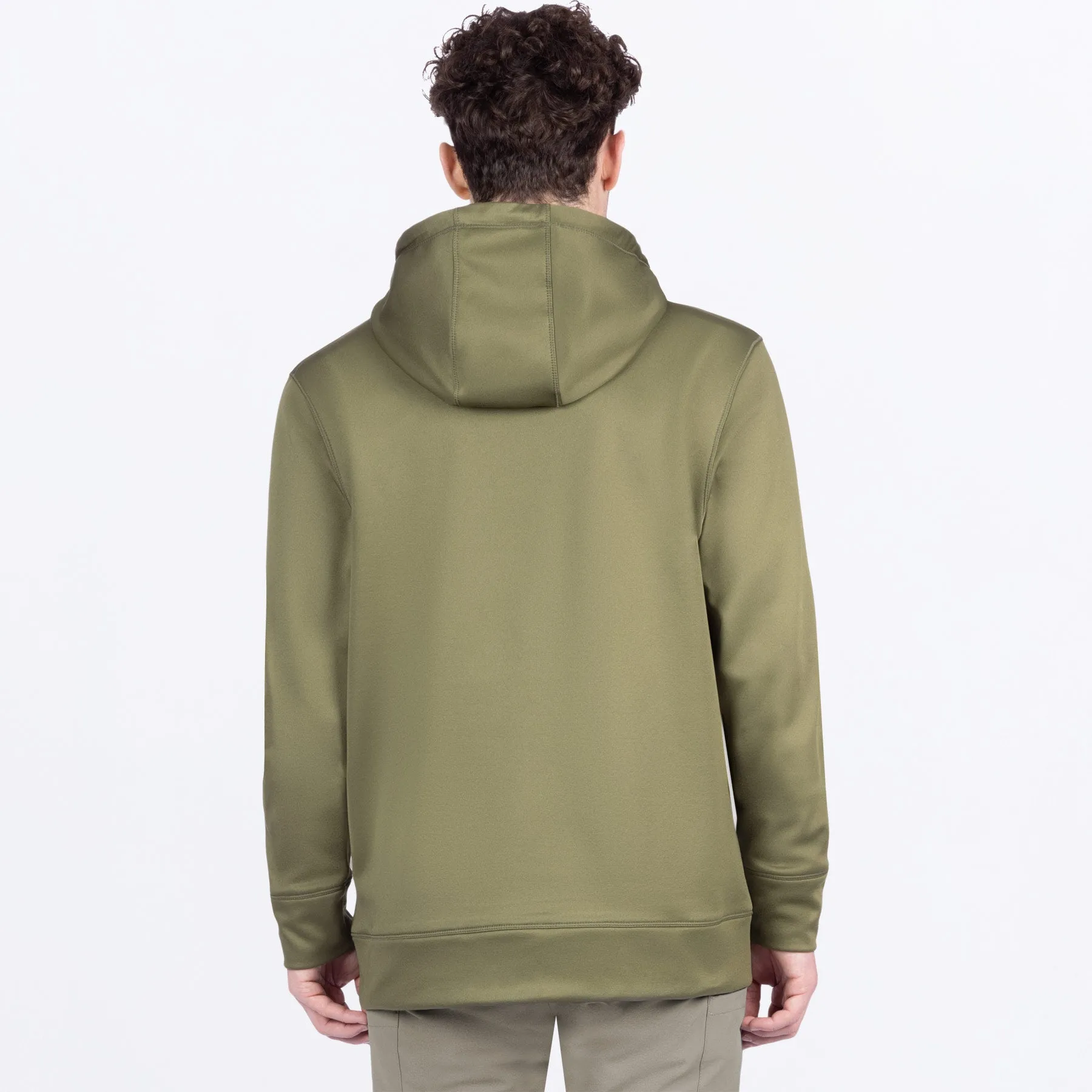 Men's Hydrogen Tech Pullover Hoodie