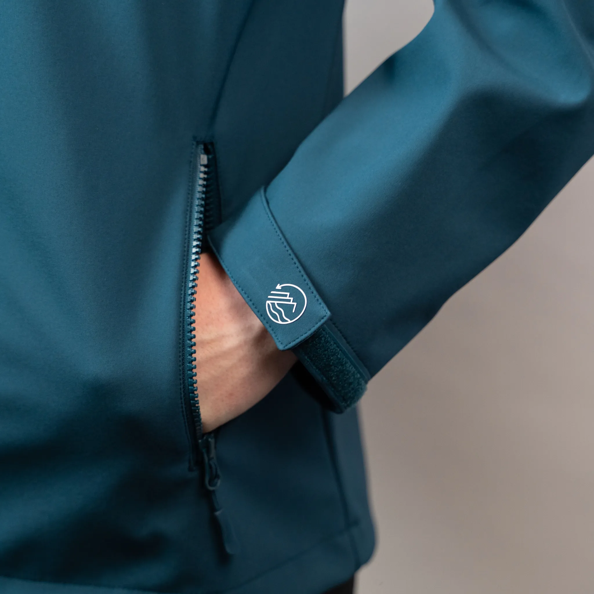 Mens Saolré 2.0 Softshell Jacket - Teal