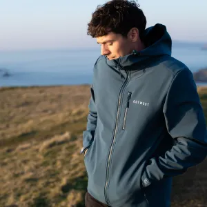 Mens Saolré 2.0 Softshell Jacket - Teal