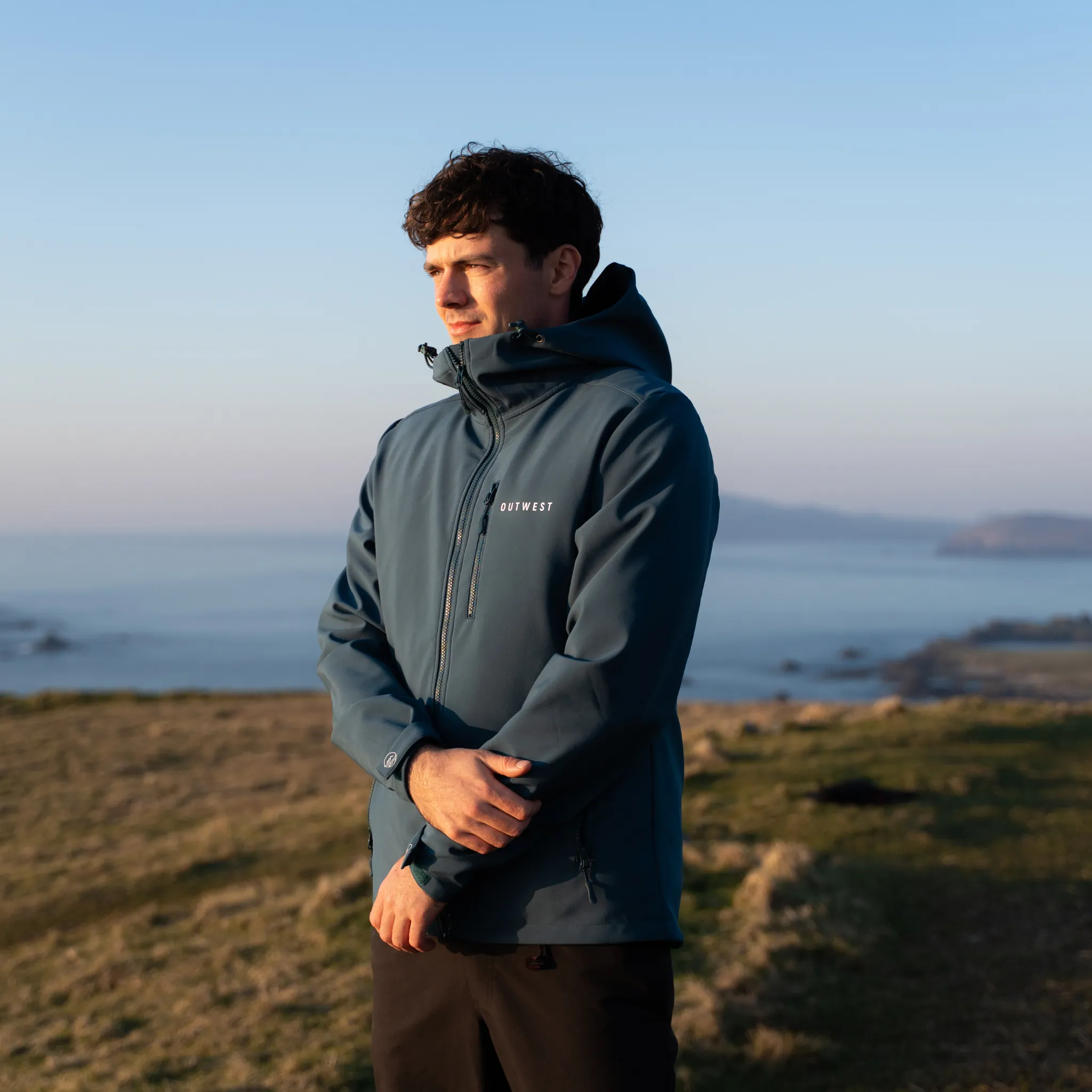 Mens Saolré 2.0 Softshell Jacket - Teal