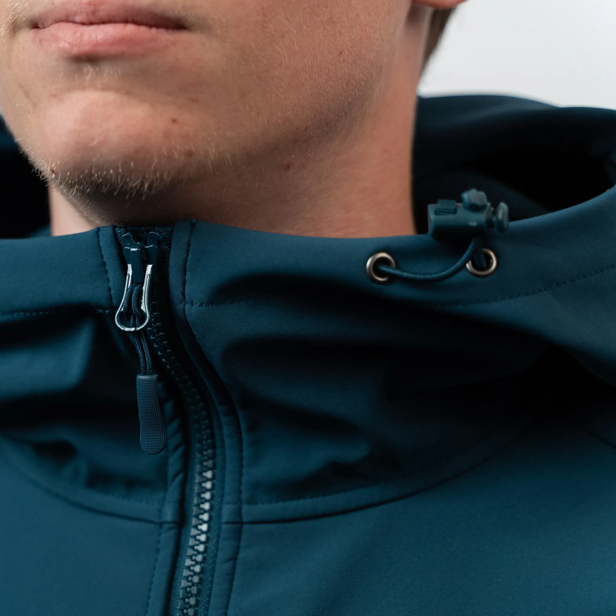 Mens Saolré 2.0 Softshell Jacket - Teal