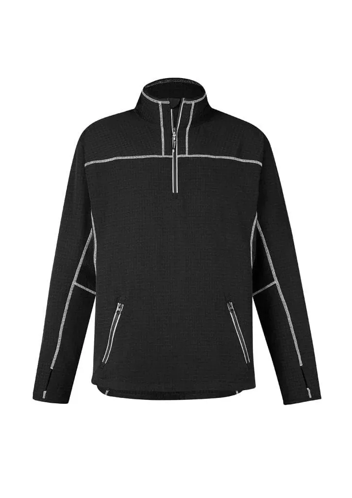 Mens Streetworx Stretch Mid-Layer ZT820