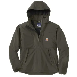 Men's Super Dux® Full Swing® Insulated Tech Jacket - 3 Warmest Rating