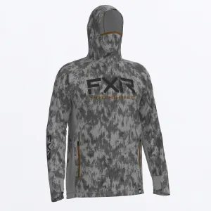 Men's Tournament Pro Hybrid UPF Pullover Hoodie