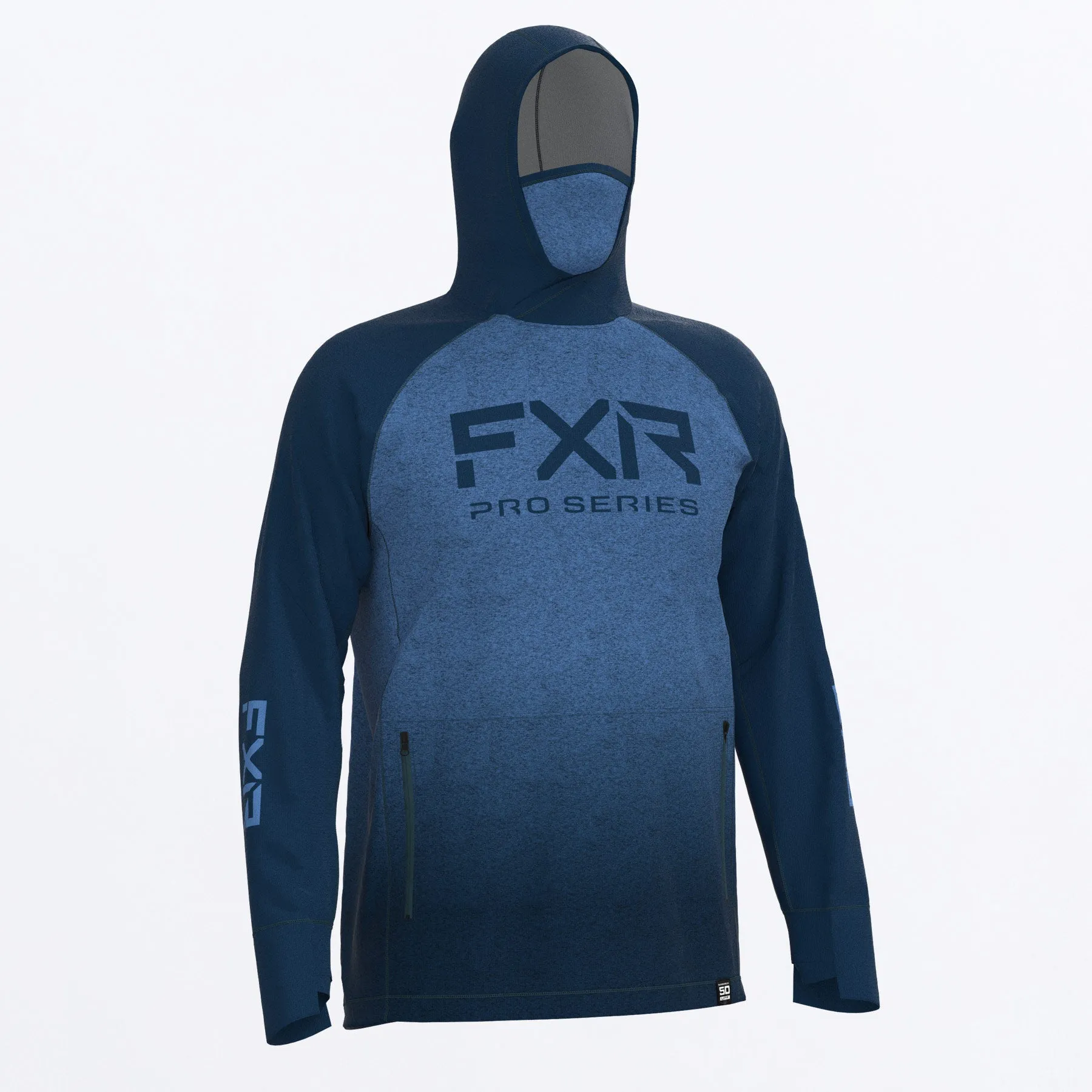 Men's Tournament Pro Hybrid UPF Pullover Hoodie
