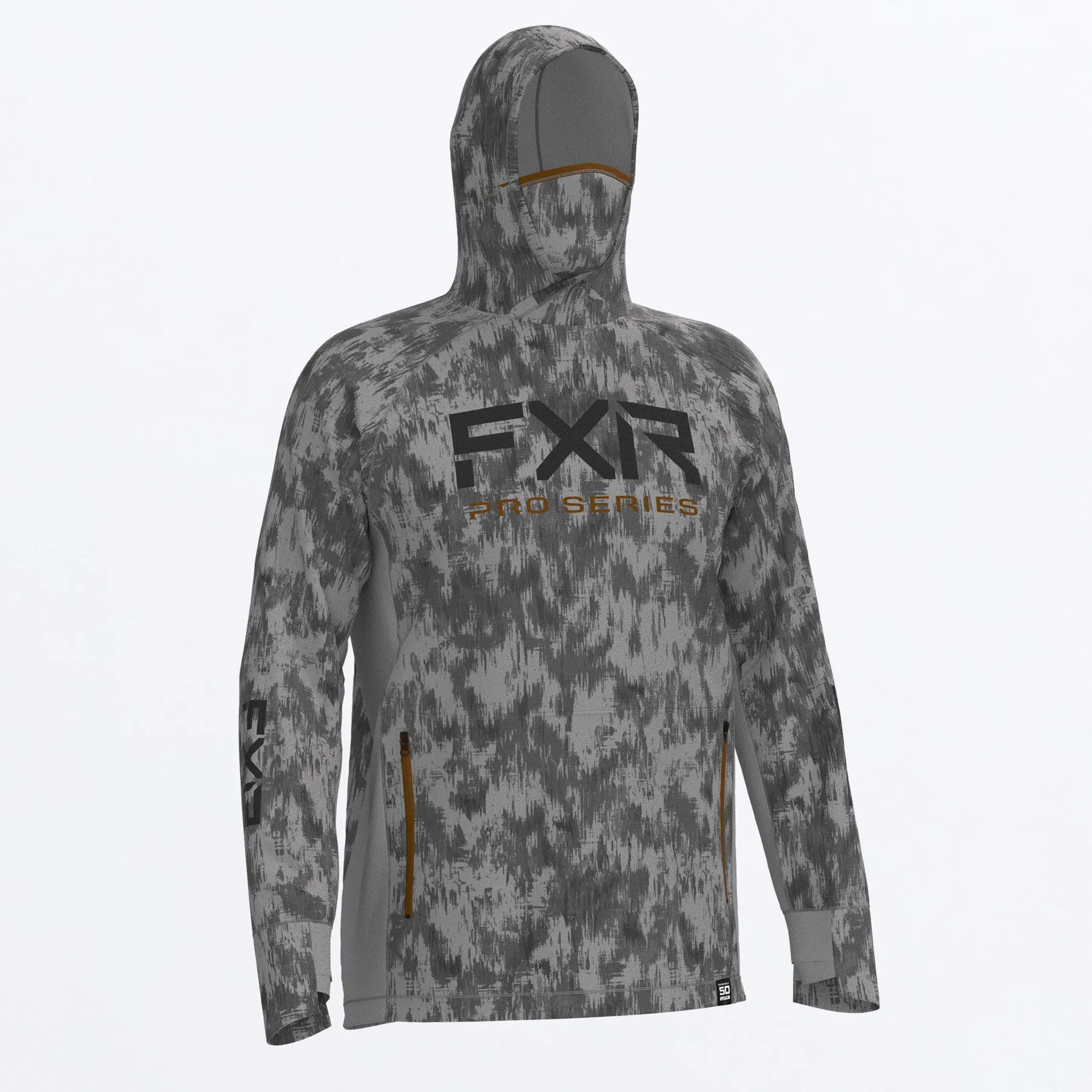 Men's Tournament Pro Hybrid UPF Pullover Hoodie