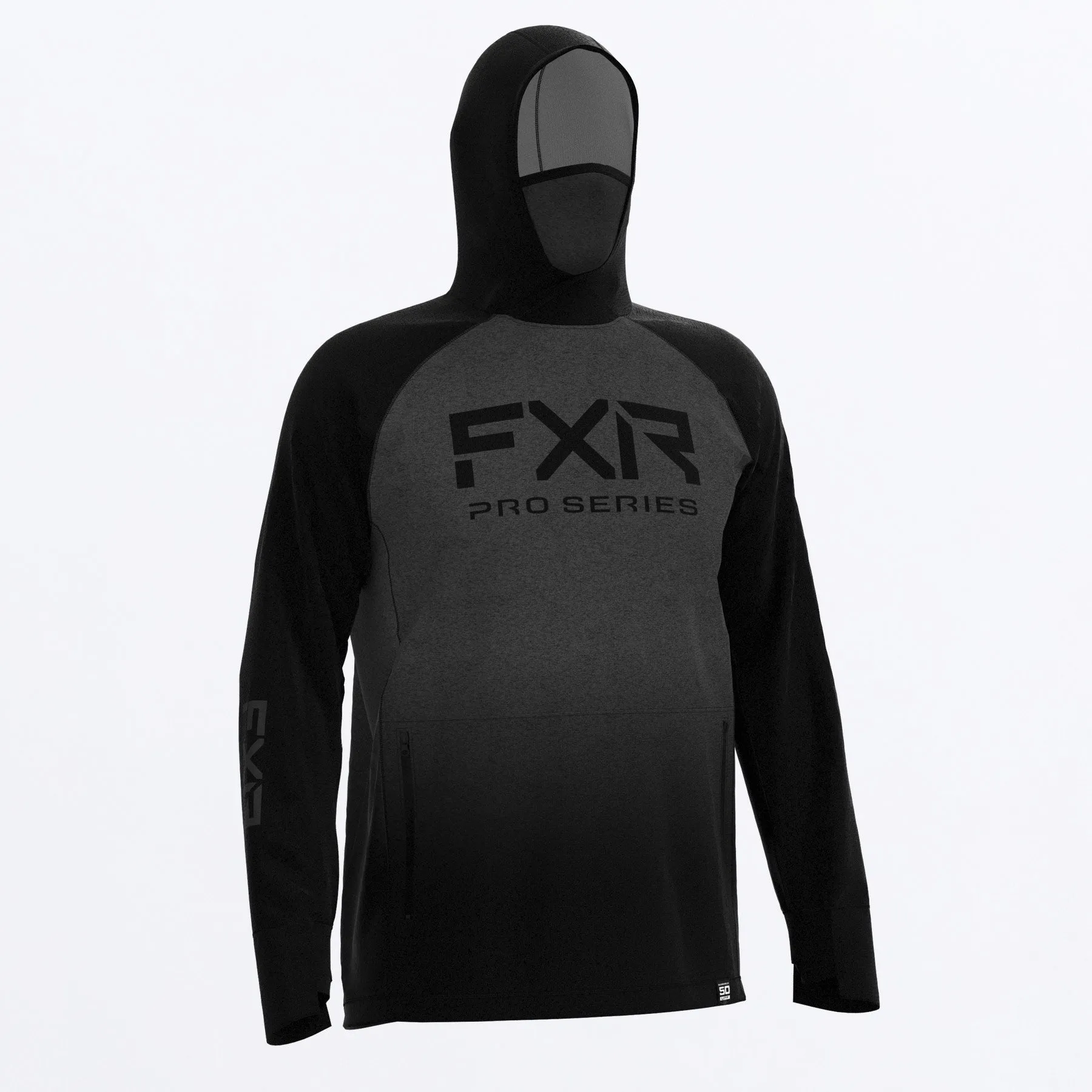 Men's Tournament Pro Hybrid UPF Pullover Hoodie