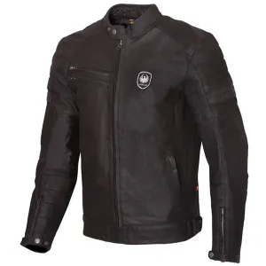Merlin Alton II suede leather jacket