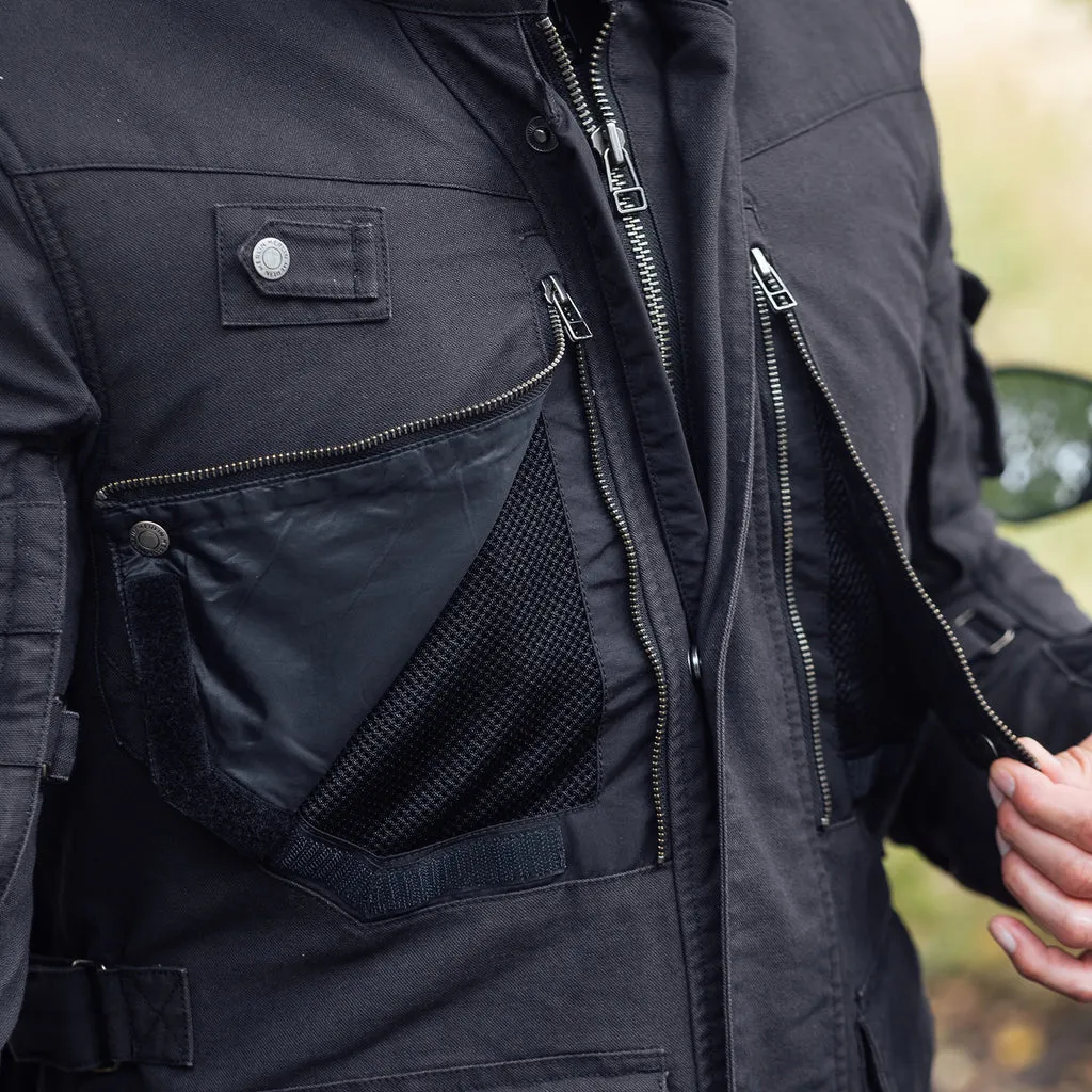MERLIN MAHALA PRO 3-IN-1 D30 EXPLORER JACKET OLIVE/BLACK