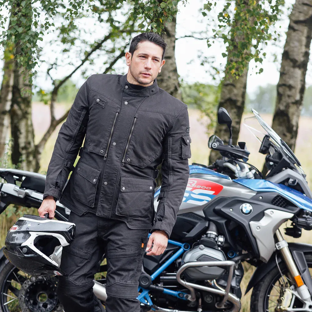 MERLIN MAHALA PRO 3-IN-1 D30 EXPLORER JACKET OLIVE/BLACK