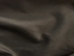 Midnight Black Cotton