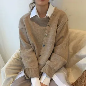 Mieke - Soft Cardigan