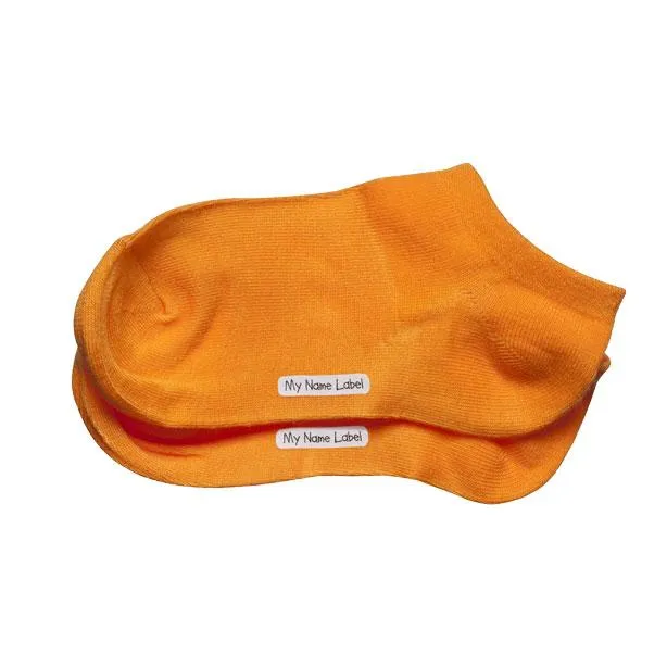 Mini Iron-on Clothing Labels