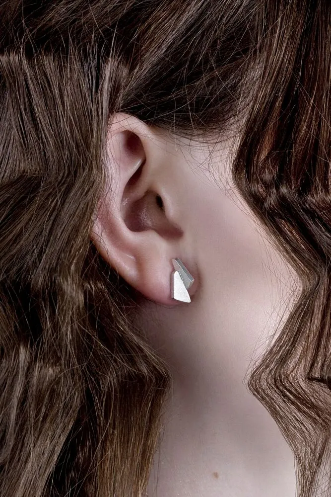 Mountain Earrings - Mini