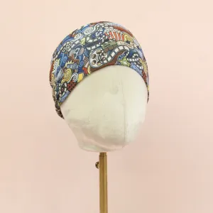 Movies Unraveled Stretch Headband