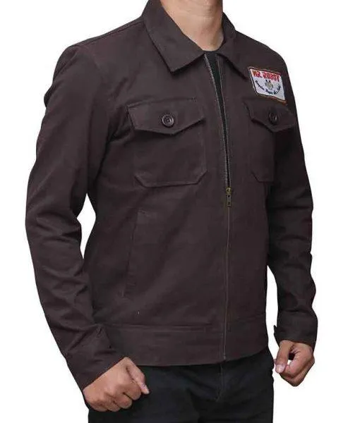 Mr Robot Christian Slater Jacket
