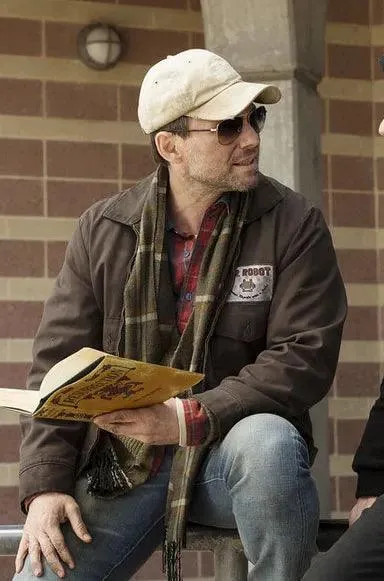 Mr Robot Christian Slater Jacket