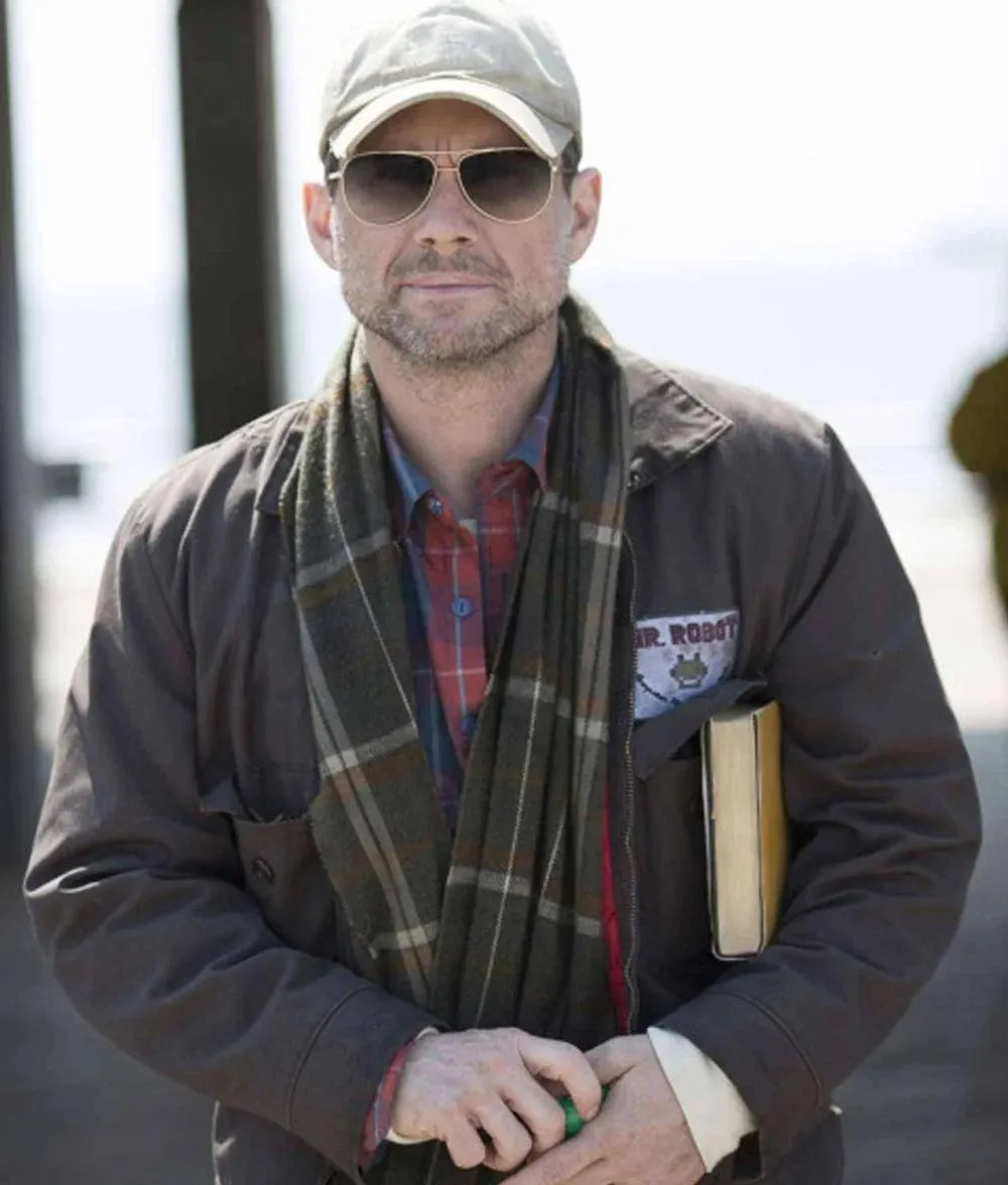 Mr Robot Christian Slater Jacket