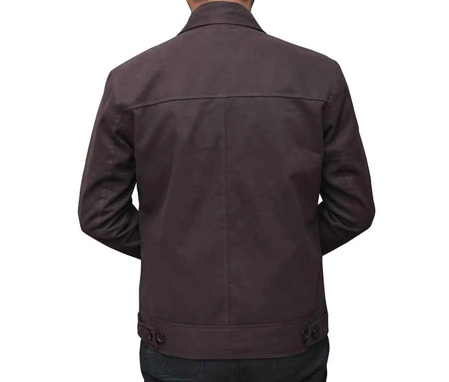 Mr Robot Christian Slater Jacket
