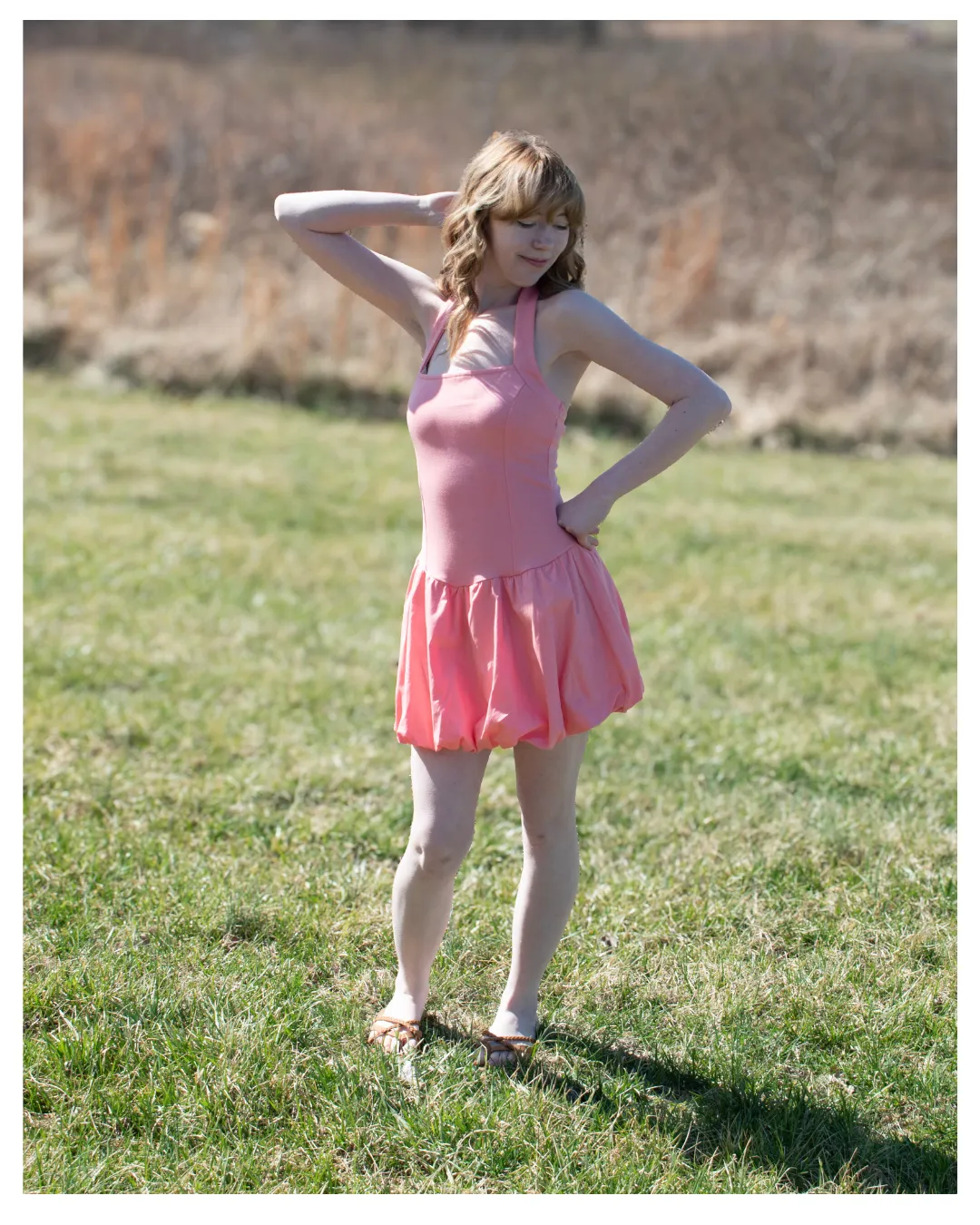 Music Row Dress