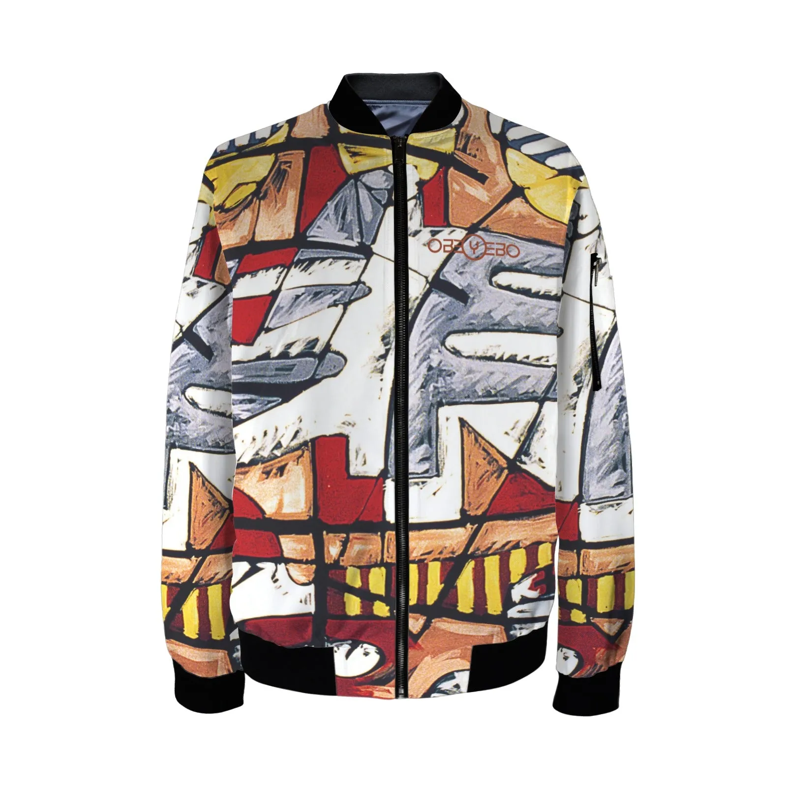 Nassau A Good Friday Men's Bomber Jacket