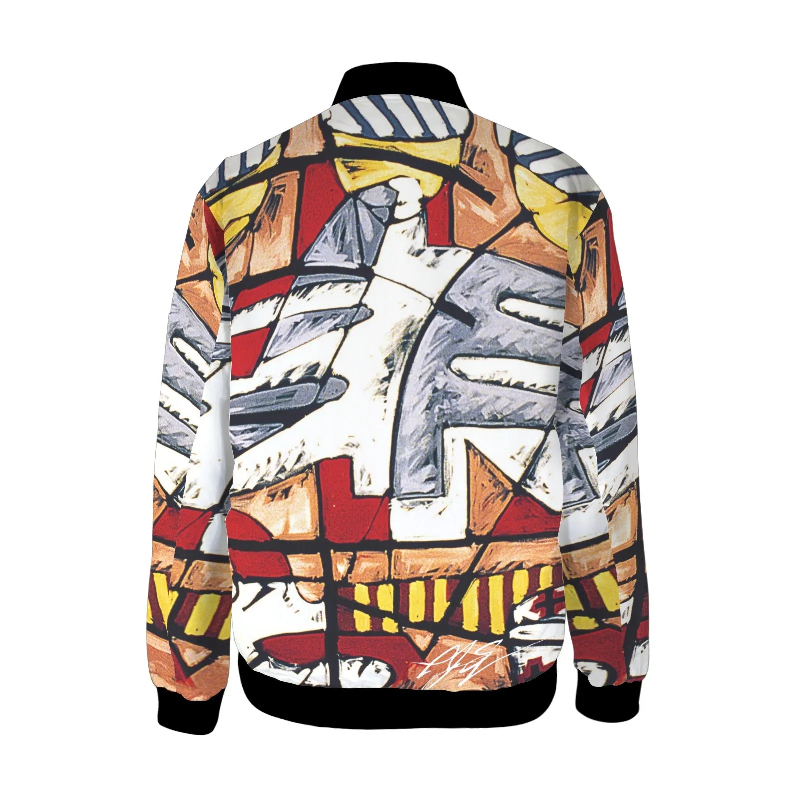 Nassau A Good Friday Men's Bomber Jacket