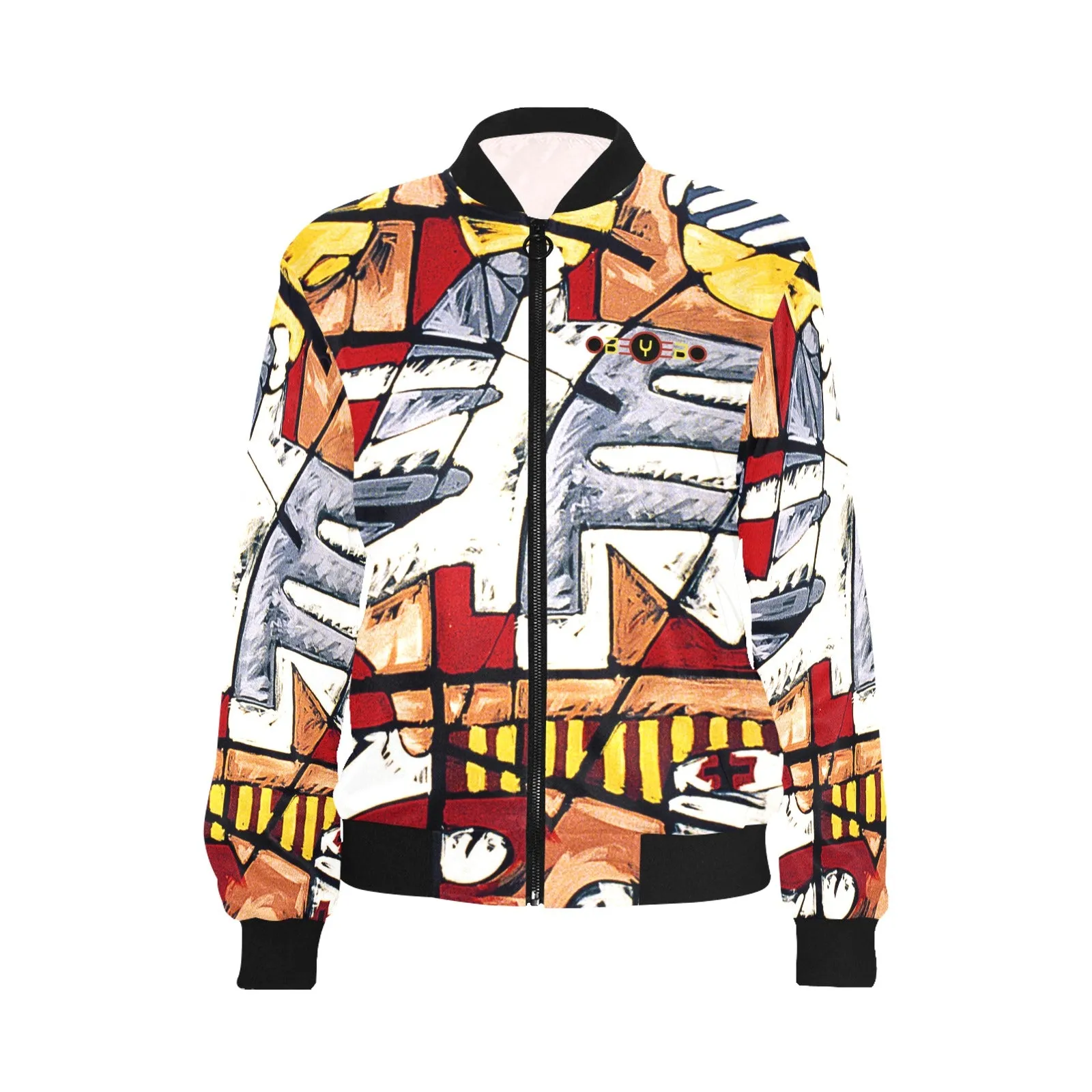 Nassau A Good Friday Women's Bomber Jacket