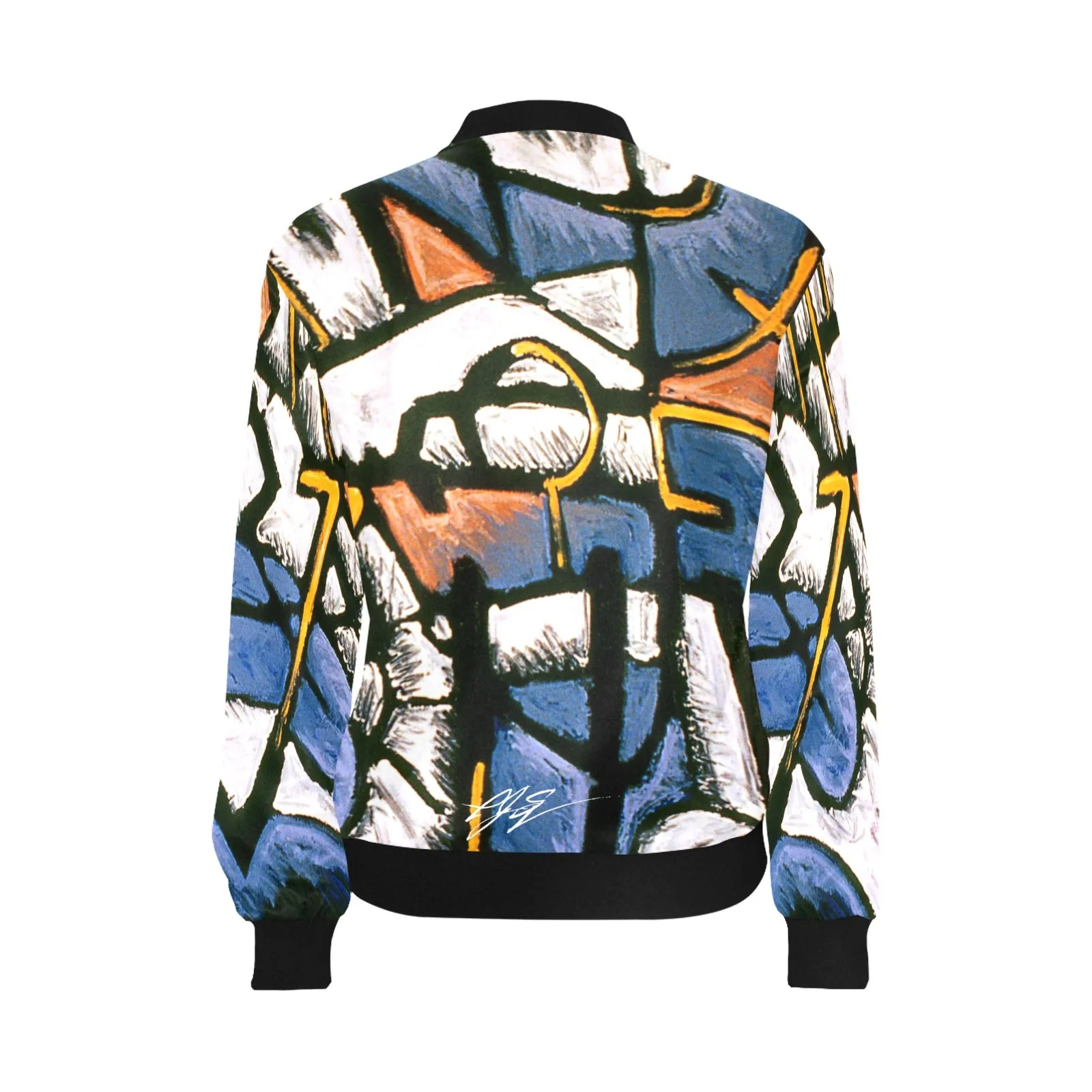 Nassau Twilight Women's Bomber Jacket