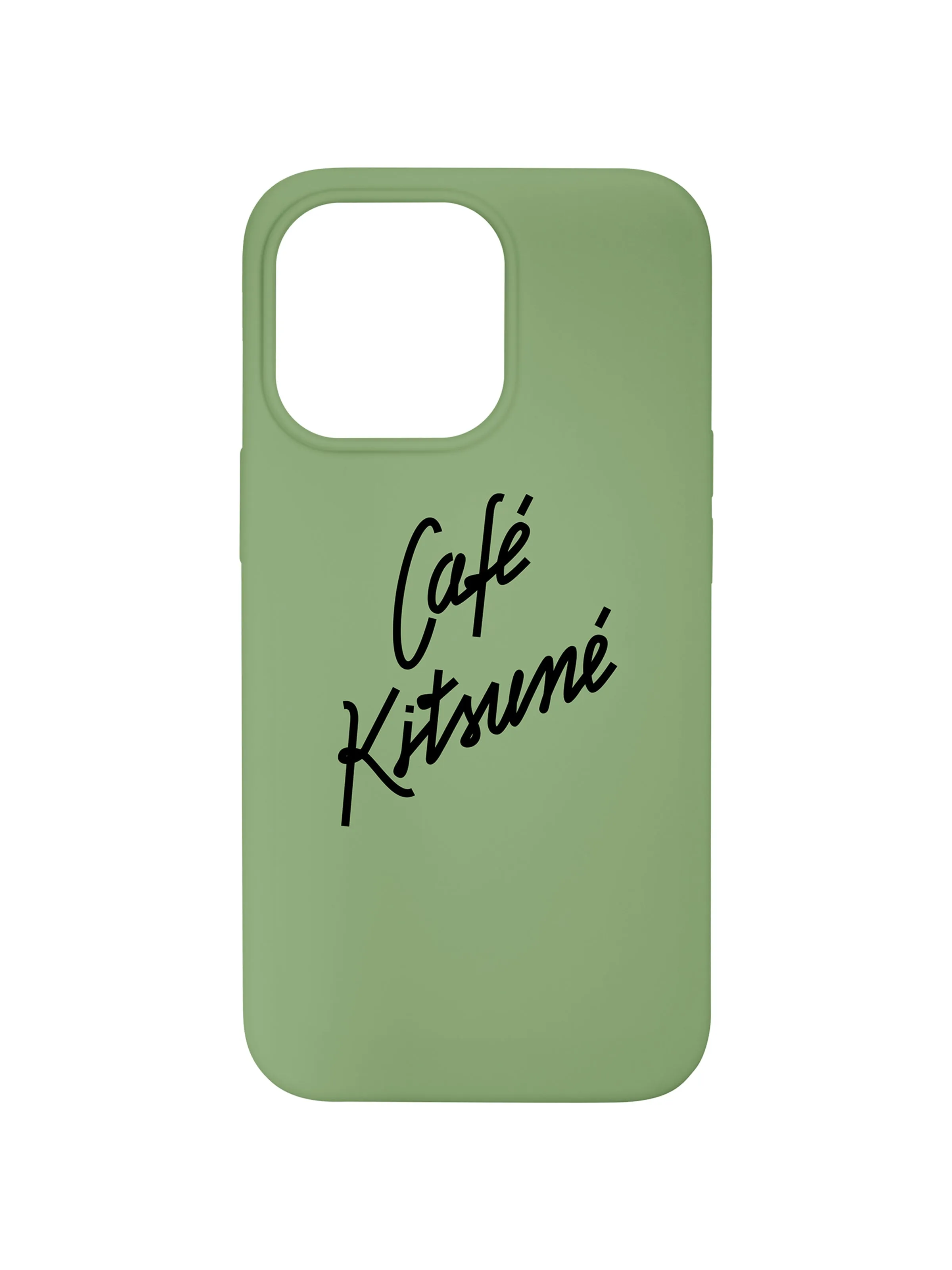 Native Union x Maison Kitsune Cafe Kitsune Case for iPhone 13 Pro Max
