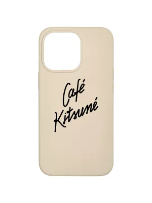 Native Union x Maison Kitsune Cafe Kitsune Case for iPhone 13 Pro Max