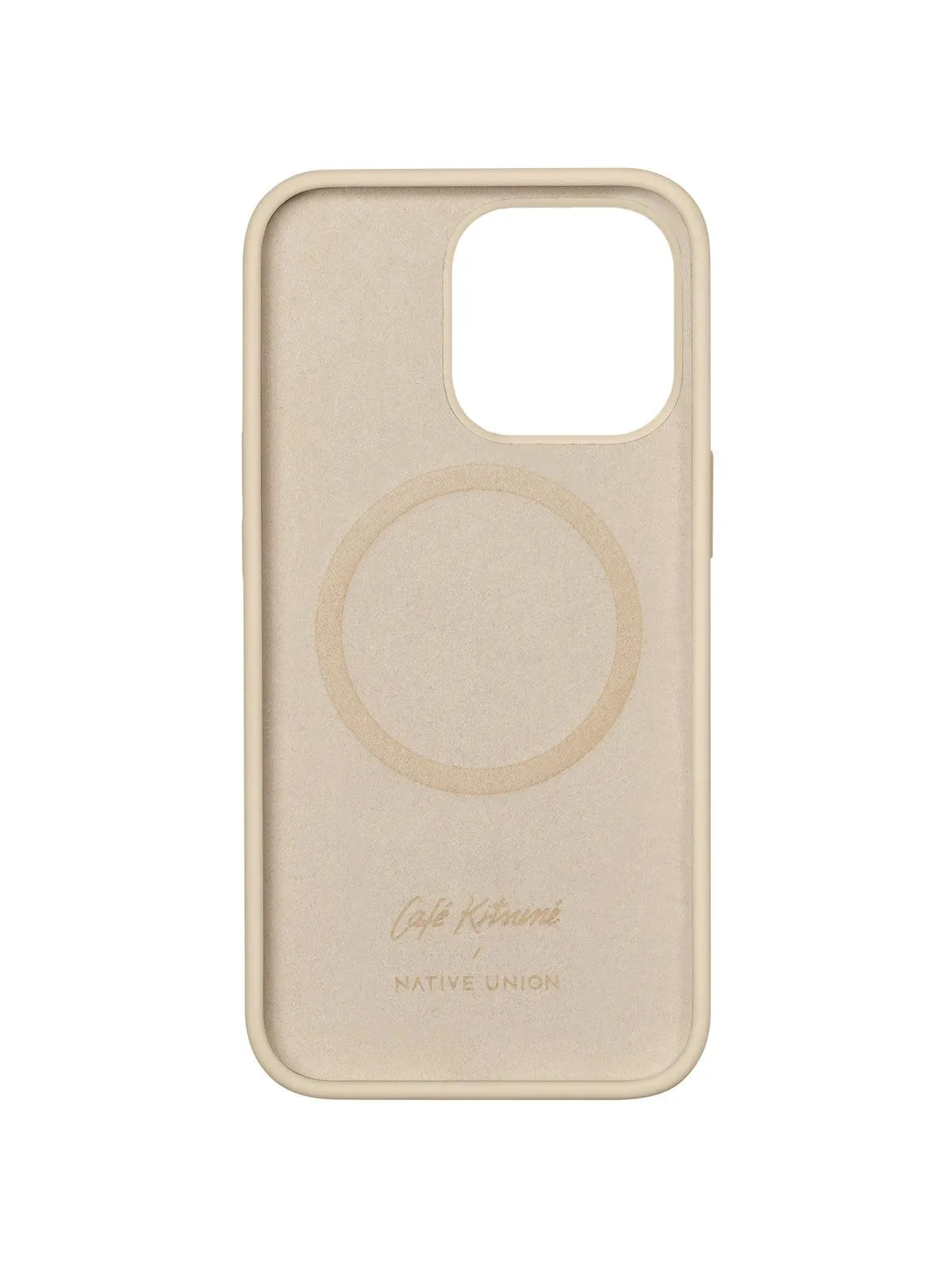 Native Union x Maison Kitsune Cafe Kitsune Case for iPhone 13 Pro Max