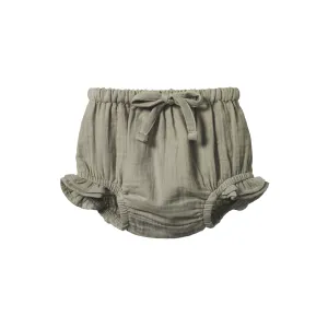 Nature Baby  - Linen Petal Bloomers-  Brook