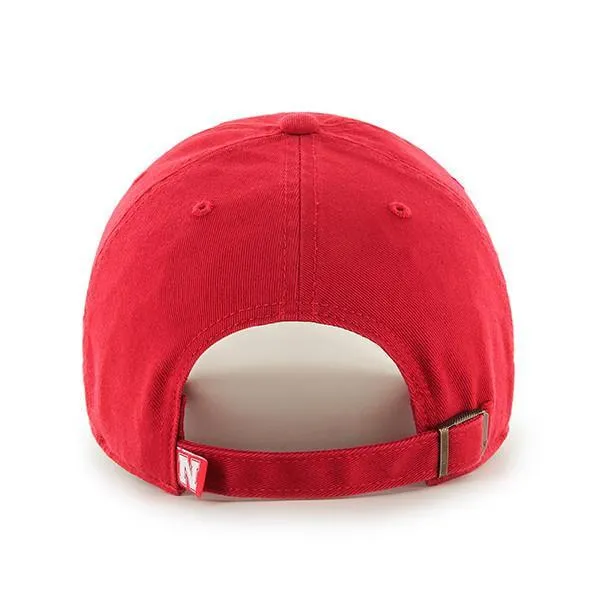 NEBRASKA CORNHUSKERS '47 CLEAN UP