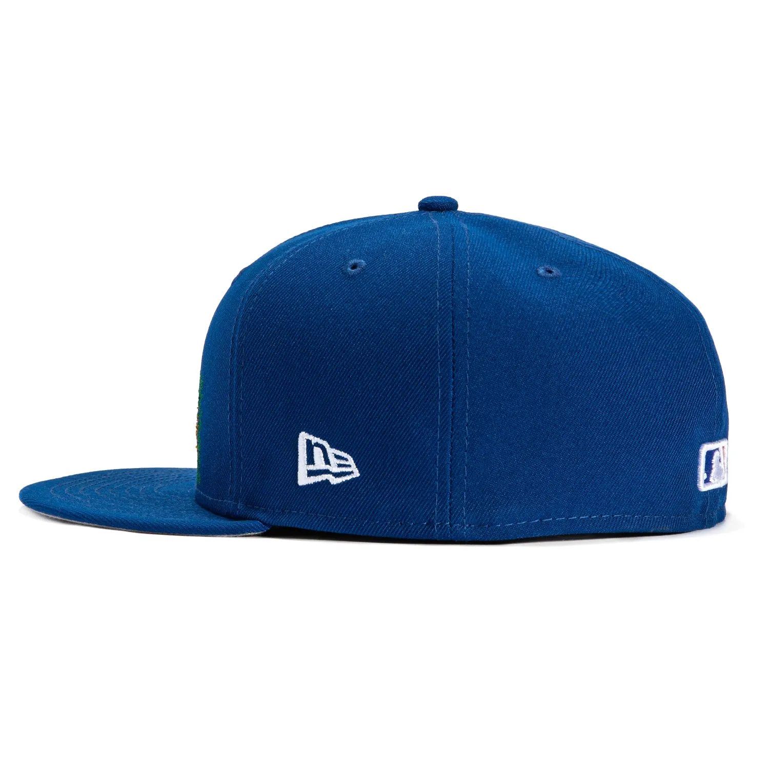 New Era 59Fifty State Stitch Chicago Cubs 1990 All Star Game Patch Hat - Royal