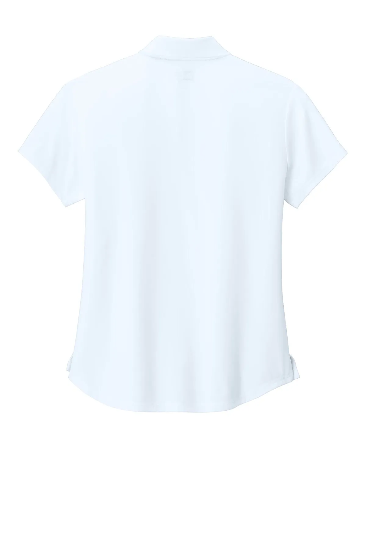 New Era Women's Power Polo LNEA225 White