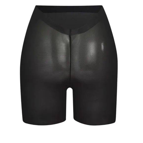 NEW SKIMS SHEER SCULPT LOW BACK SHORT