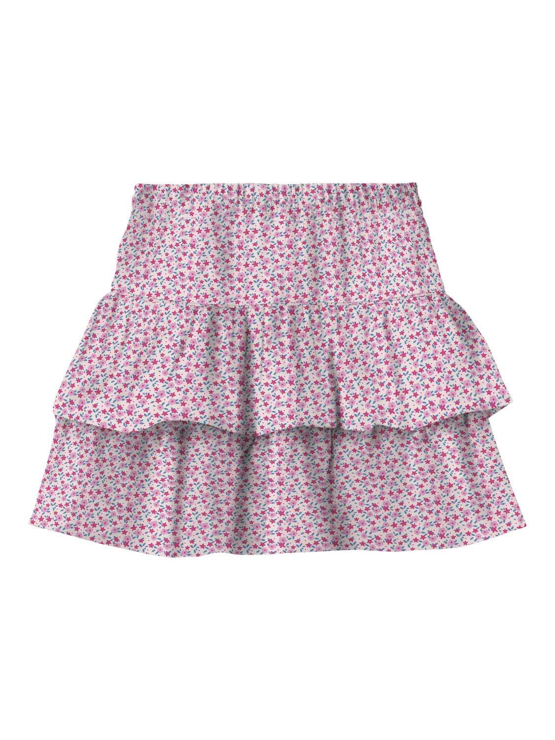 NKFLIFLOWER Short Skirt - Pastel Lavender