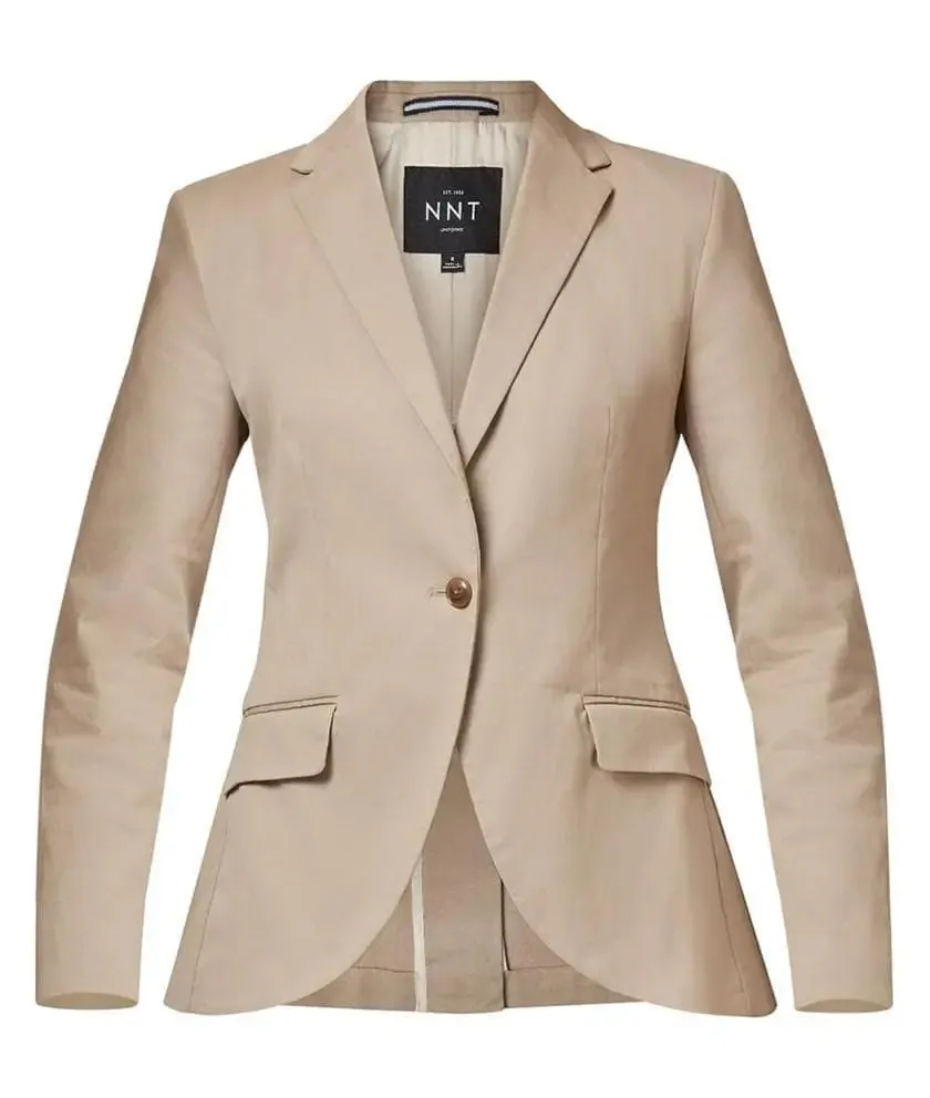 NNT Stretch Cotton Blazer CAT1FF