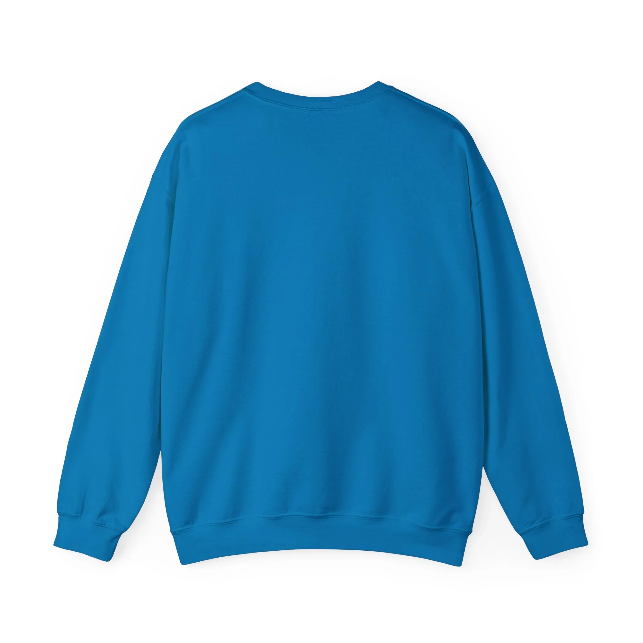 No you can't toch my Locs Unisex Heavy Blend™ Crewneck Sweatshirt
