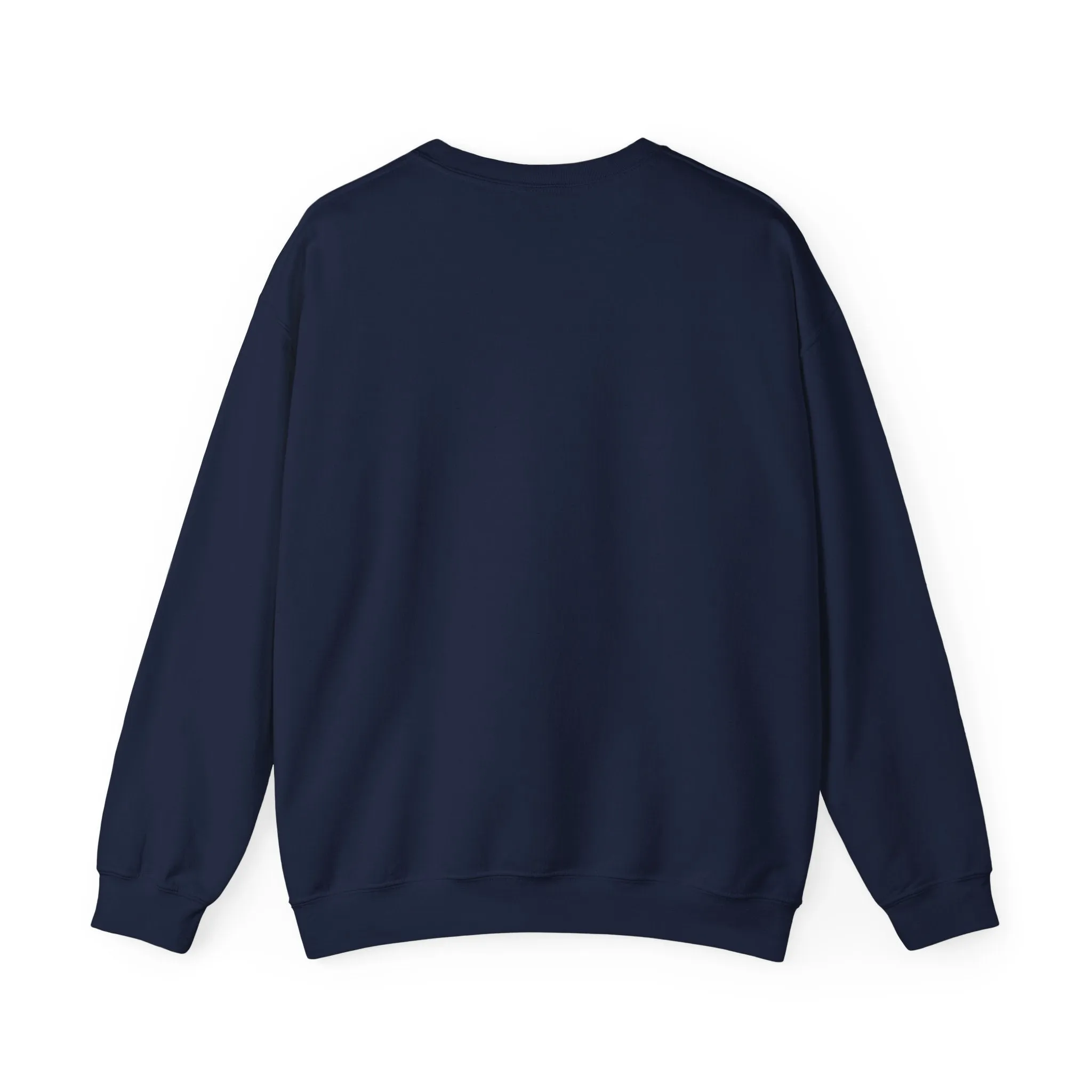 No you can't toch my Locs Unisex Heavy Blend™ Crewneck Sweatshirt