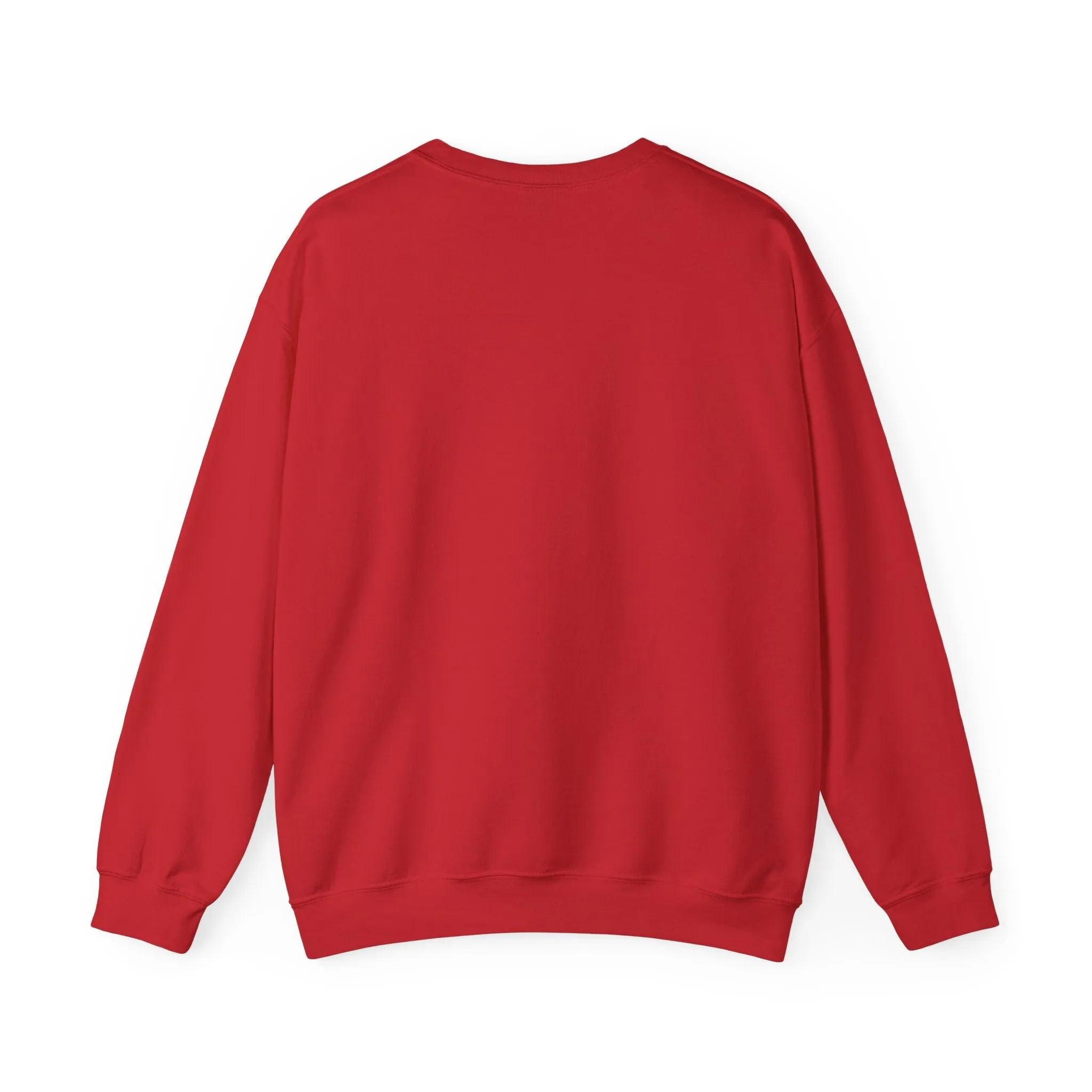 No you can't toch my Locs Unisex Heavy Blend™ Crewneck Sweatshirt